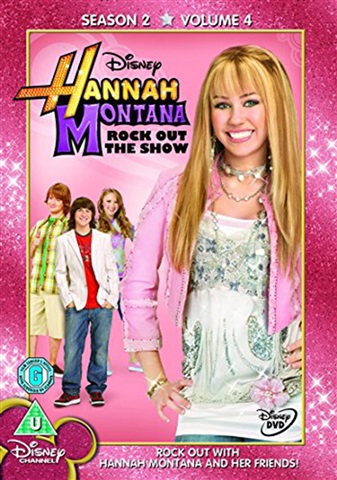 Hannah Montana - Season 2 Vol 4 (U) Hannah Montana - Season 2 Vol 4 (U)